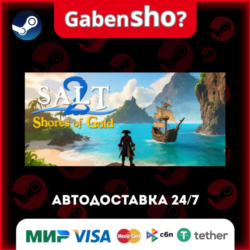 Salt 2: Shores of Gold СТИМ Steam Gift