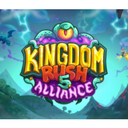 Kingdom Rush 5: Alliance TD СТИМ Steam Gift