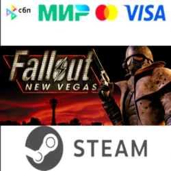 Fallout New Vegas Ultimate I STEAM GIFT I RU   МИР