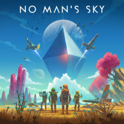 No Man s Sky Steam КЛЮЧ    (РФ СНГ УКР)