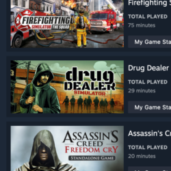 STEAM | Cyberpunk 2077 и 37 игр на 815 $