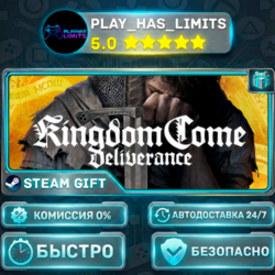 Kingdom Come: Deliverance *RU/BY/UA/СНГ Steam Auto