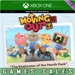 ✅MOVING OUT THE EMPLOYEES OF THE MONTH PACK❤️XBOX🔑КЛЮЧ
