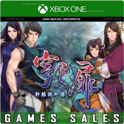 ✅XUAN YUAN SWORD THE GATE OF FIRMAMENT❤️XBOX🔑КЛЮЧ