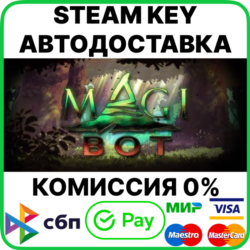 Magibot [Steam Key/RU CIS]