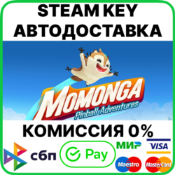 Momonga Pinball Adventures [Steam Key/RU CIS]