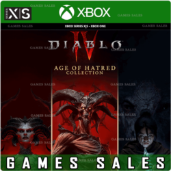 ✅DIABLO® IV : AGE OF HATRED COLLECTION❤️XBOX ONE|XS🔑КЛЮЧ