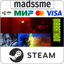 Marathon Deluxe Edition * KZ/СНГ/TR/AR * STEAM 🚀 АВТО