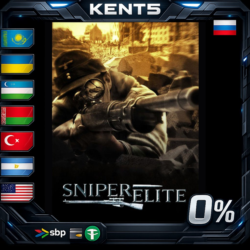 Sniper Elite - Steam Gift