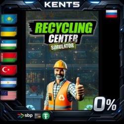 Recycling Center Simulator - Steam Gift
