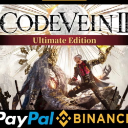 Code Vein II Ultimate Edition | All DLC | Бонусная игра (20 игр) - Без защиты Steam