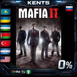 Mafia II: Definitive Edition - Steam Gift
