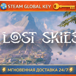 Lost Skies 💎 STEAM Kлюч | СНГ РФ 🔑
