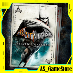 🔵Batman: Return to Arkham | PS4/PS5 Турция Украина