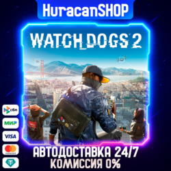 Watch_Dogs2 Авто РФ МИР