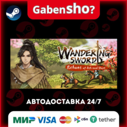 Wandering Sword СТИМ Steam Gift