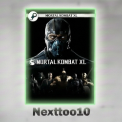 Mortal Kombat XL Ключ STEAM
