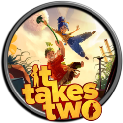 It Takes Two  GAMES (ONLINE) ®✔️Steam (GLOBAL)🟣