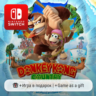 Donkey Kong Country: Tropical Freeze | Nintendo Switch