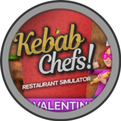 Kebab Chefs!-Restaurant Simulator (ONLINE) ®✔️Steam 🟣
