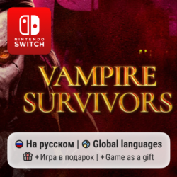 Vampire Survivors | Nintendo Switch 1/2