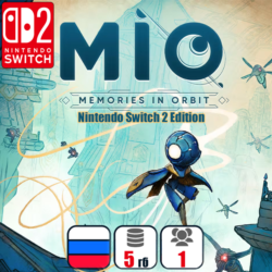 MIO: Memories in Orbit | Nintendo Switch 2