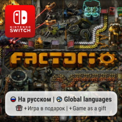 Factorio | Nintendo Switch 1/2