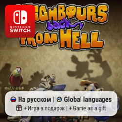 Neighbours back From Hell | Nintendo Switch 1/2