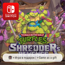 TMNT: Shredder&acute;s Revenge | Nintendo Switch 1/2