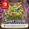 TMNT: Shredder&acute;s Revenge | Nintendo Switch 1/2