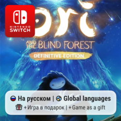 Ori and the Blind Forest | Nintendo Switch 1/2