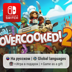 Overcooked! 2 | Nintendo Switch 1/2