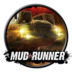 MudRunner  GAMES (ONLINE) ®✔️Steam (GLOBAL)🟣