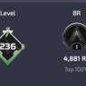 APEX | 236 lvl | Battlefield 3 and Battlefield V
