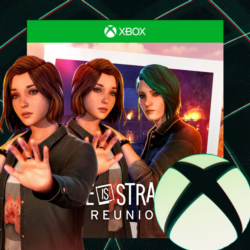 Life is Strange: Reunion XBOX SERIES  ПК НА ВАШ АКАУНТ