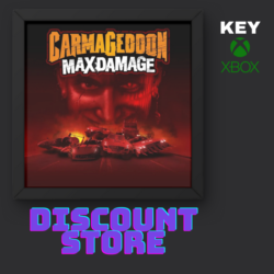 Carmageddon: Max Damage | XBOX ключ