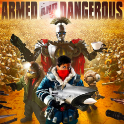 Armed and Dangerous | Steam key Global   ru