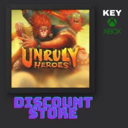 UNRULY HEROES | XBOX ключ
