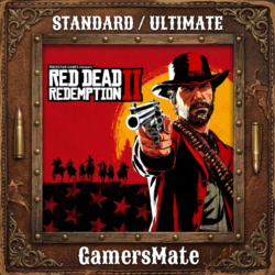 RED DEAD REDEMPTION 2 / ULTIMATE (ROCKSTAR) ВЕСЬ МИР