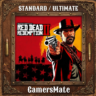 RED DEAD REDEMPTION 2 / ULTIMATE (ROCKSTAR) ВЕСЬ МИР
