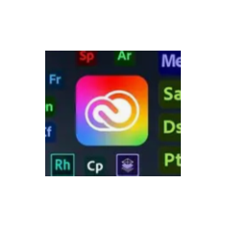 Подписка на Adobe Creative Cloud на 1|3|6|12 месяцев