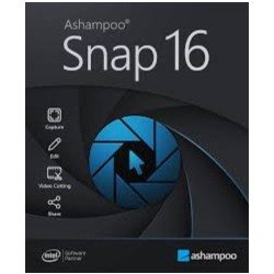Ashampoo Snap 16 | Бессрочная Лицензия, Ключ, Код. Запись видео с экрана, скриншоты.