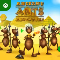 Ancient Ants Adventure (Windows) Xbox