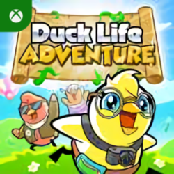 Duck Life Adventure Xbox