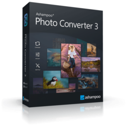 Ashampoo Photo Converter 3 | Бессрочная Лицензия, Ключ. Конвертирование изображений