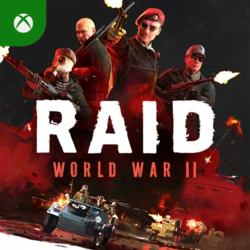 RAID: World War II Xbox