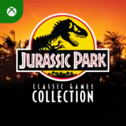 Jurassic Park Classic Games Collection Xbox