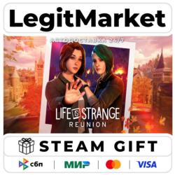 Life is Strange: Reunion / Steam АВТОДОСТАВКА