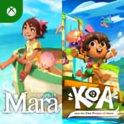 Summer in Mara   Koa and the Five Pirates of Mara Xbox
