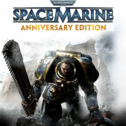 Warhammer 40,000: Space Marine - Anniversary Edition (Ключ Steam | РФ СНГ)